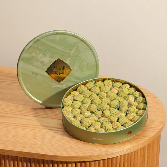 Al Mathaq Al Arabi Royal Petit Four Big