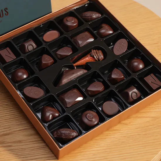 Neuhaus Dark Chocolates Box | 24 Pieces