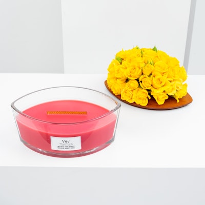 Woodwick Ellipse From your choice XV