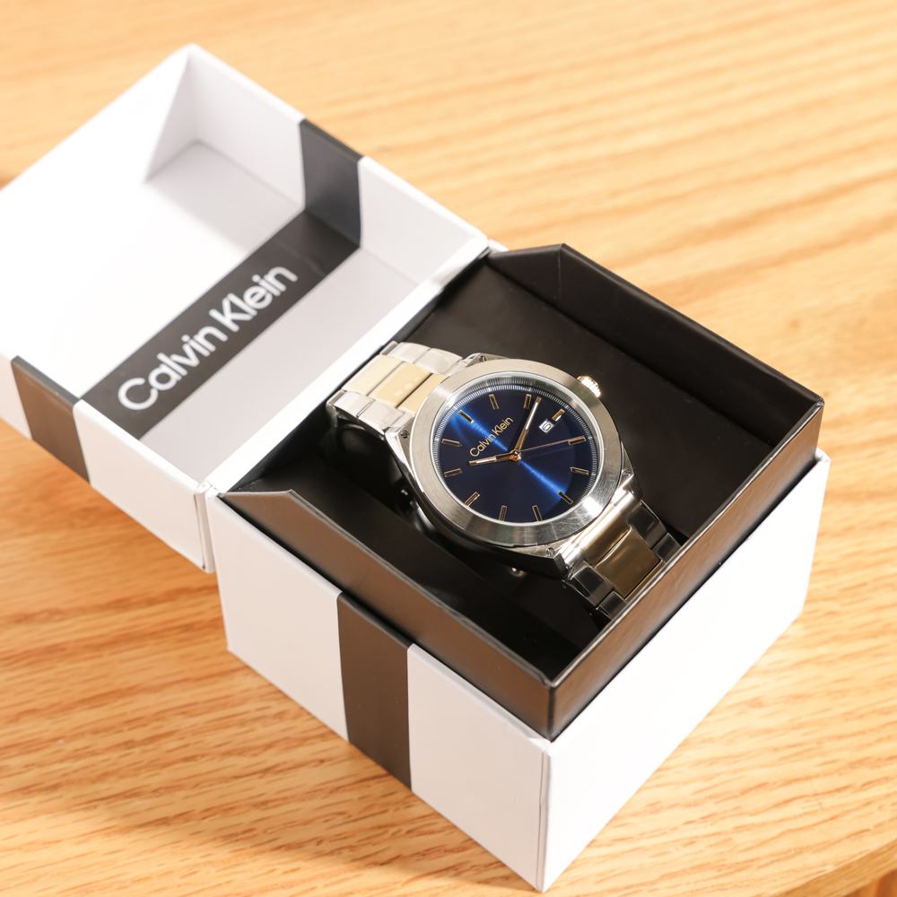 Calvin Klein Progressive Men's Watch