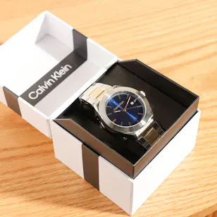 Calvin Klein Progressive Men's Watch