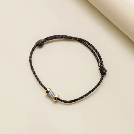 Charriol Forever Waves Charm Women's Bracelet