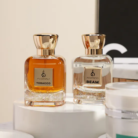 Alghawaly Perfumes Sana Unisex Gift Set