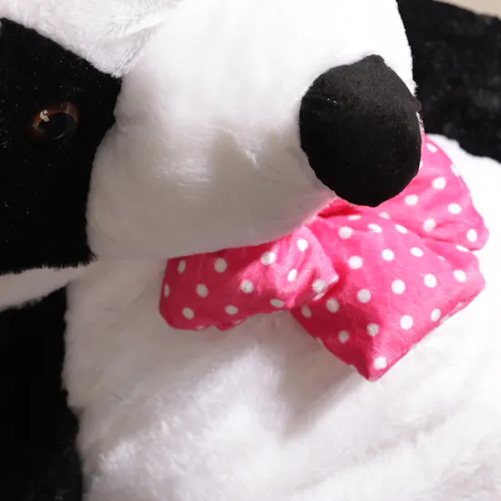 Luxury Women's Perfume | Floward Big Panda Plush Toy
