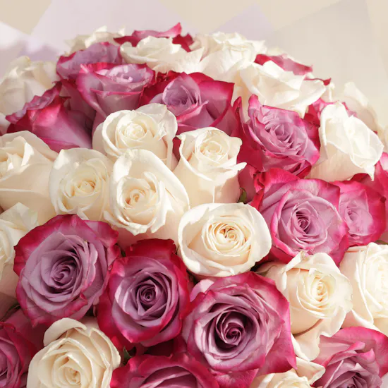 Purple Breeze Bouquet