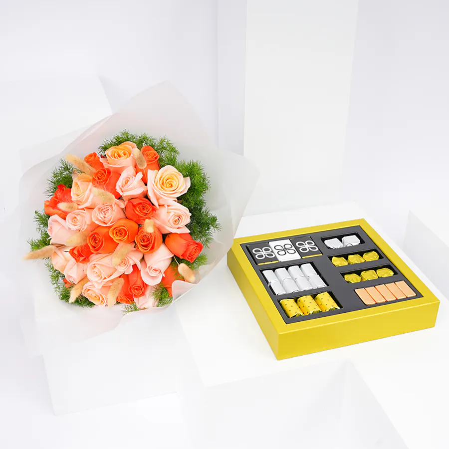 Patchi Chocolate | Roses  5