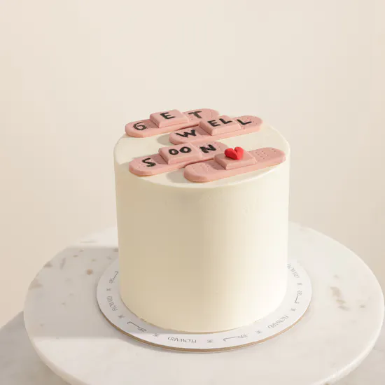 Floward Get Well Soon Cake