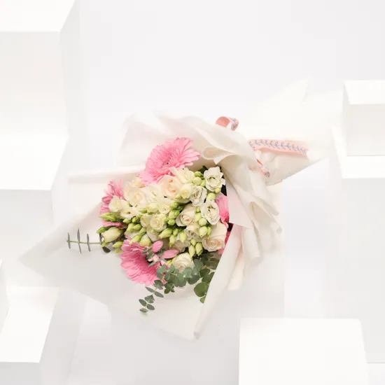 Delicate Petals Bouquet