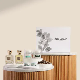 Al Ghawaly Al Dharwah Unisex Set Al Ghawaly Al Dharwah Unisex Set