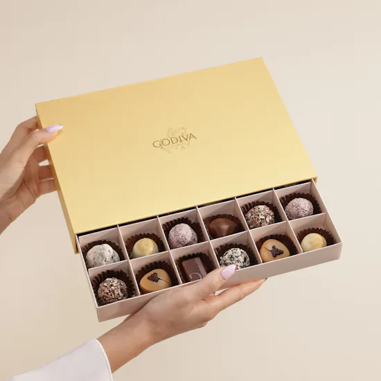 Godiva Gold Mixed Chocolate Box