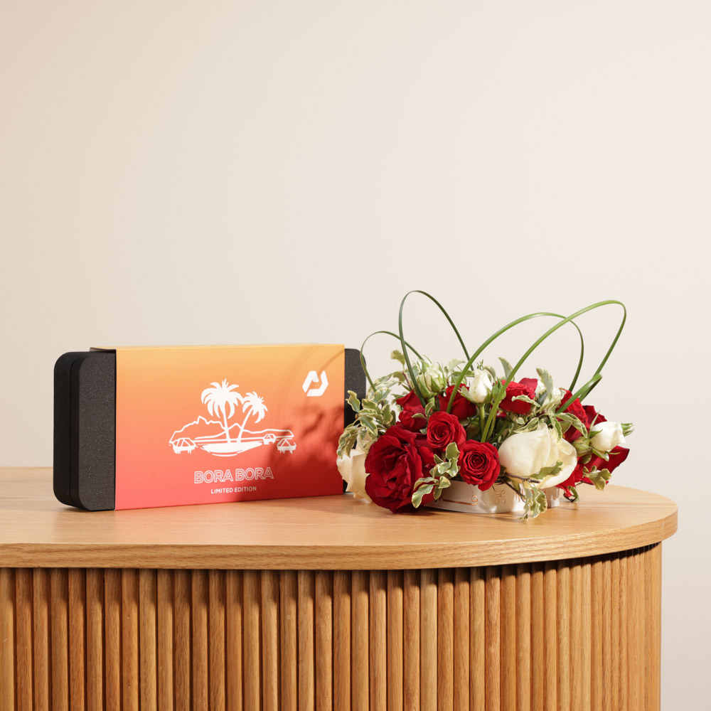 Nuun MaiTai Watch | Classic Roses