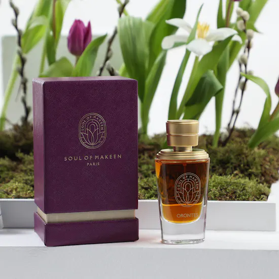 عطرأورنتس من سول اوف مكين