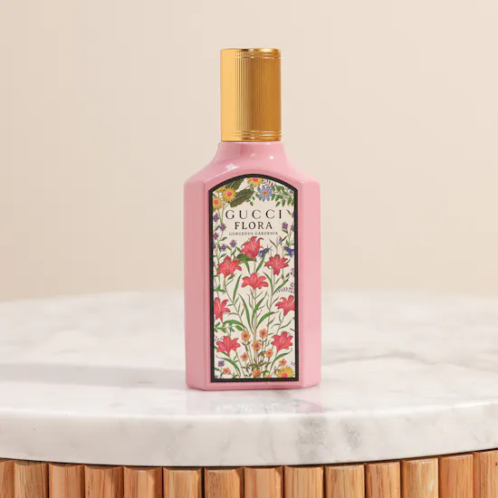 عطر فلورا جاردينيا جورجيوس او دي بارفيوم من غوتشي | 50 مل