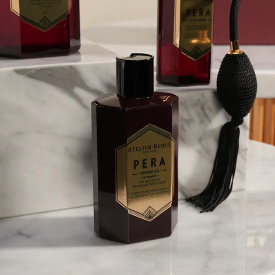 مجموعة هدايا عطور بيرا من اتيليه ريبول