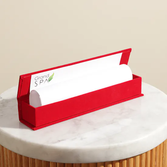 Grand Spa 20 OMR Red Box Women's Gift Voucher