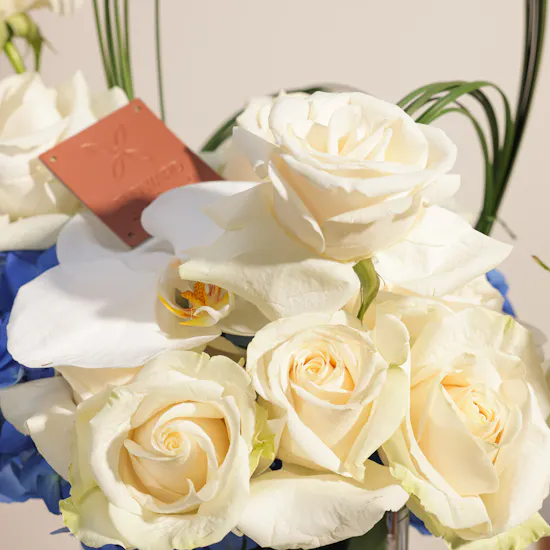 Carolina Herrera Men's Set | Enchanting Flowers