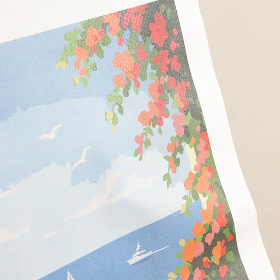 uPaint Blooming Memories Paint By Numbers Kit
