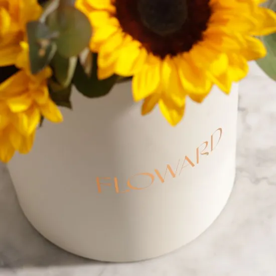 Fields of Light Sunflowers Box | 13 Flowers