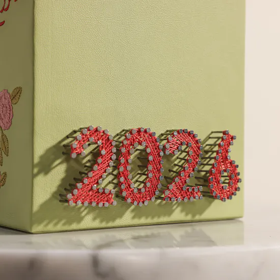 Maisam Qassem New Year Wish Box
