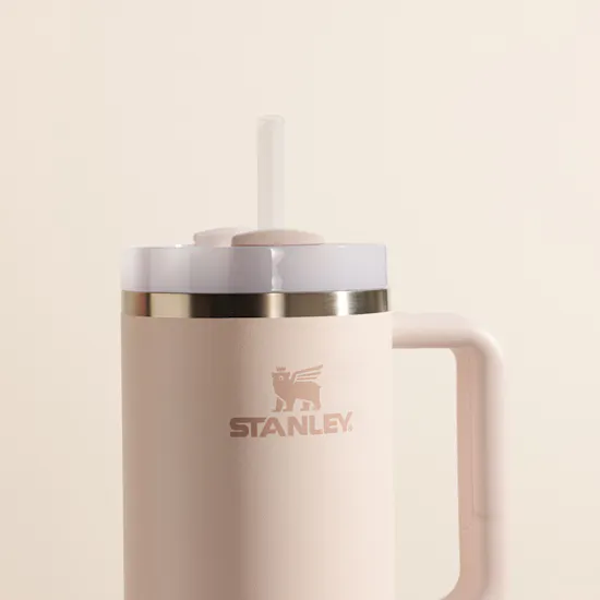 Stanley Quencher H2.O Travel Tumbler | Rose Quartz