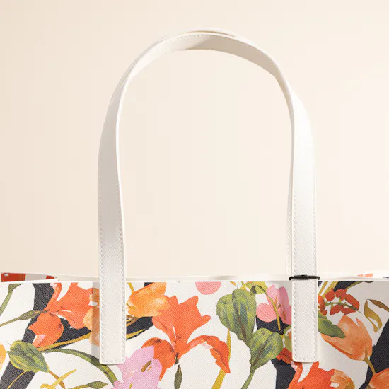 Ted Baker Floweia Floral Printed Large Tote Bag