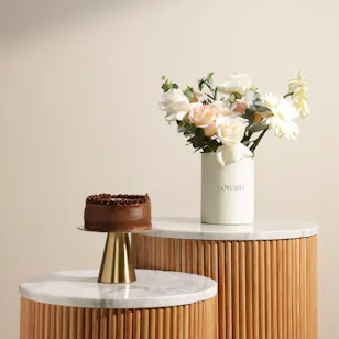 More Chocolate Sugar Free Small Cake | Garden Muse Flowers