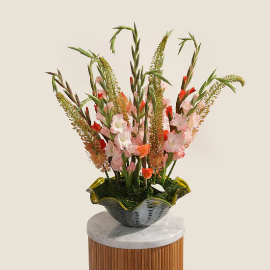 Morning Reverie Flower Vase