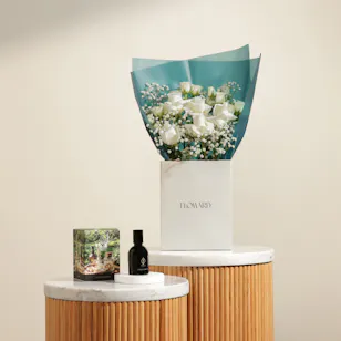 Arj Luban Oman EDP for Omani Women's Day | Serene Femininity Flowers Arj Luban Oman EDP for Omani Women's Day | Serene Femininity Flowers