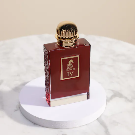 Royal Palace Alfares IV Eau de Parfum for Unisex | 50 ml