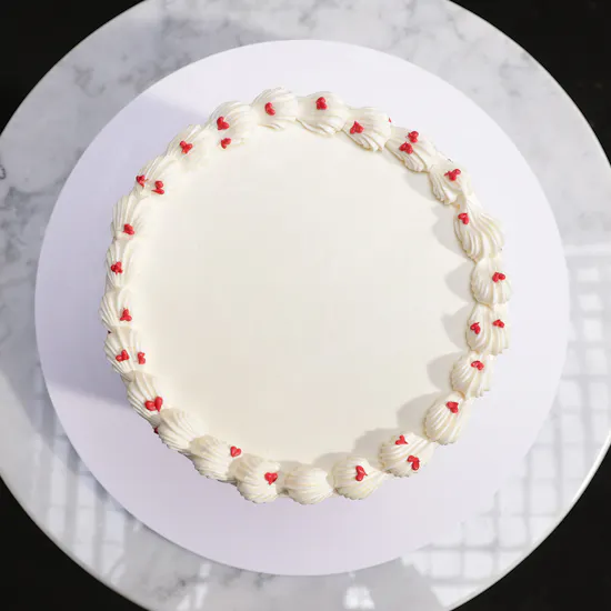 Sweetylicious Red Velvet Cake