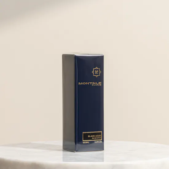عطر بلاك عود او دي بارفيوم للرجال من مونتال | 100 مل