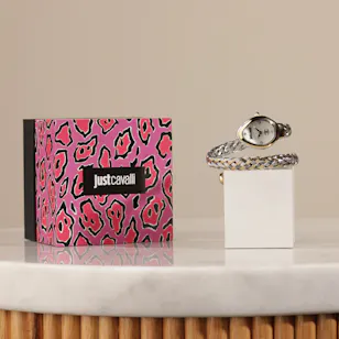 Just Cavalli Snake Watch for Women