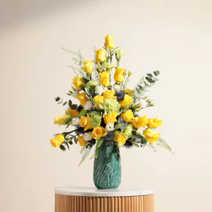 Eternal Bloom Flower Vase Eternal Bloom Flower Vase