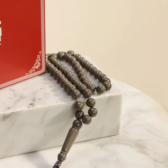 Kun Cement Color Bakelite Rosary