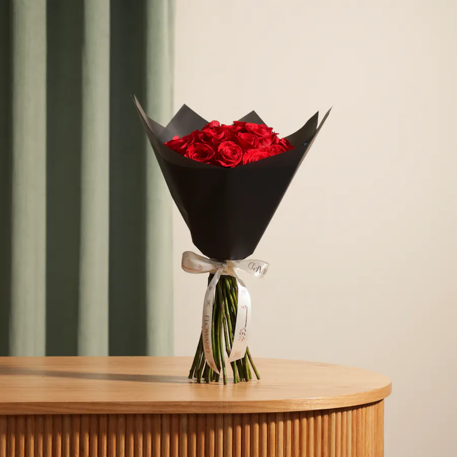 Dazzling Roses Bouquet 5