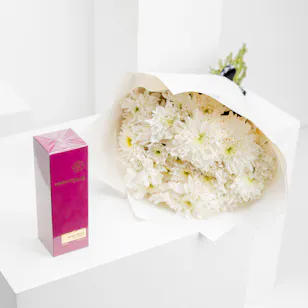 Montale Roses Musk EDP 100ml | White Chrysanthemum Montale Roses Musk EDP 100ml | White Chrysanthemum