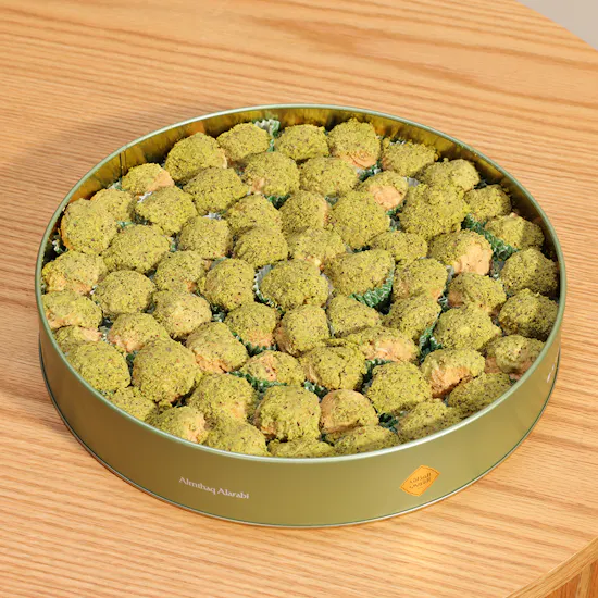 Al Mathaq Al Arabi Royal Petit Four Big