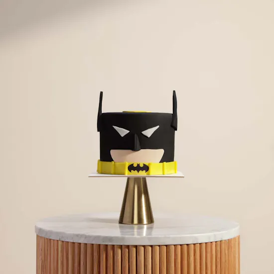 Floward Batman Cake