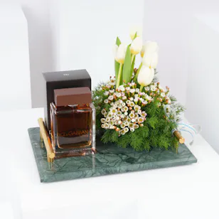 Dolce & Gabbana The One EDT For Him 150ml | White Flowers