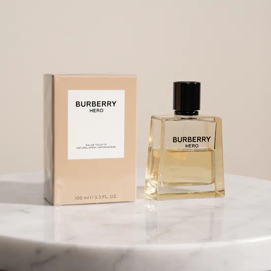 عطر بربري هيرو للرجال من بربري | 100مل