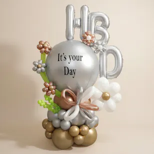 Balloonizer It’s Your Day Balloons Set