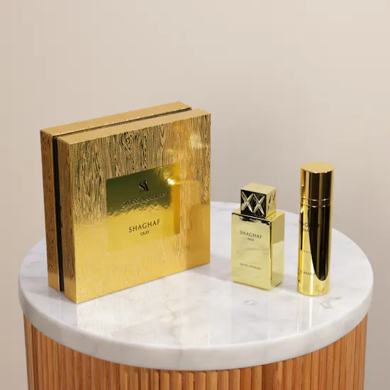 Swiss Arabian Shaghaf Oud Perfume Set