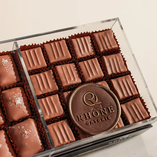 Rhône Eid Mubarak Chocolate Box