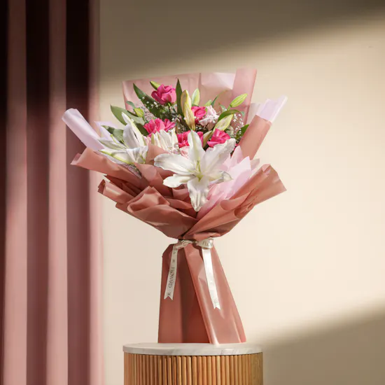 Happiness Flowers Bouquet