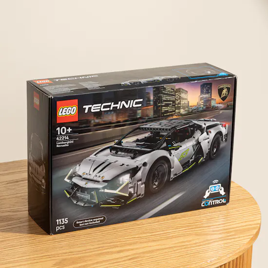 Lego Technic Lamborghini Revuelto Super Sports Car