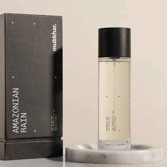 Mubkhar Amazonian Rain Eau De Parfum | 150 ml