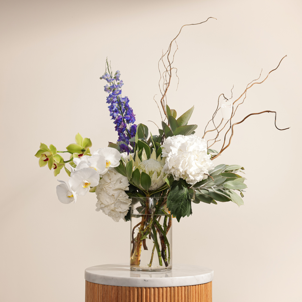 مزهرية الوئام الأنيق من سبتمبر ستوديو