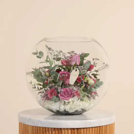 Garden Aria Flower Vase