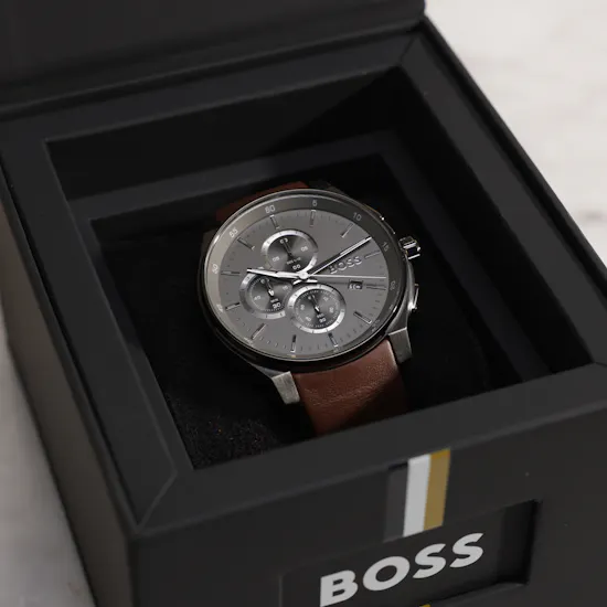 Hugo Boss Chronograph Men's Watch