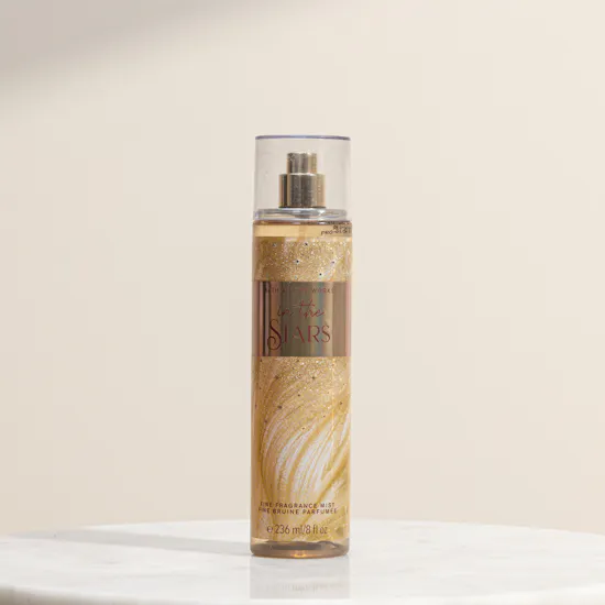 عطر الجسم إن ذا ستارز للنساء من باث آند بودي وركس | 236 مل